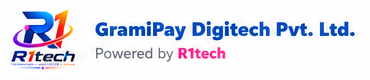 GramiPay Digitech Pvt. Ltd. powered by R1tech